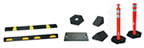 TireShark™ brand Traffic Spikes by TrafficSpikesUSA.com / Monsoon Mfg. LLC. One-way access control systems for road traffic, retractable tire poppers, Tiger Teeth, Cobra, Enforcer motorized spike strips for in-ground & surface installation, directional treadle systems for in-bound and out-bound pneumatic tires. Discount: apartment complex, shopping center, mall, airport, military base, factory and business to protect parking lot, employee, security, public access, commercial property. Contractors welcome.